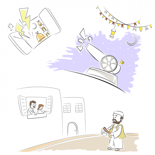 Arabic Listening Unit Ramadan